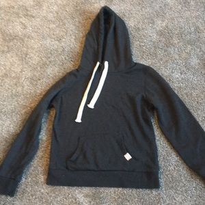 Dark gray Cali Love sweatshirt